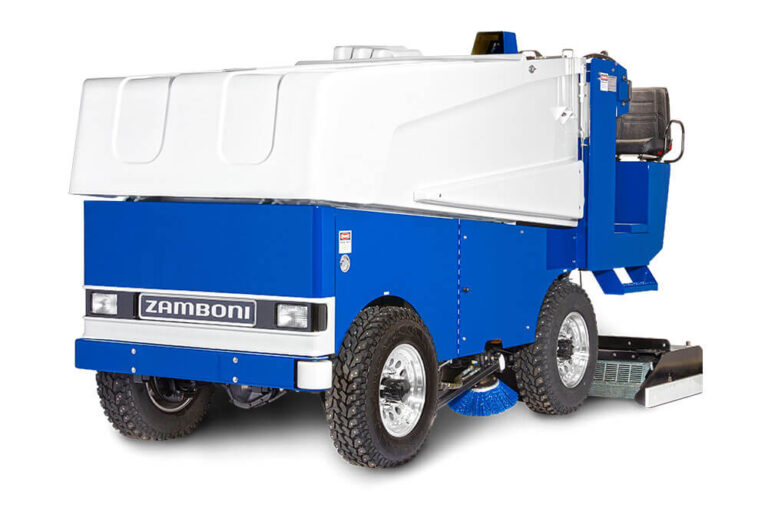 スヌーピーが冬に運転するザンボーニ(ZAMBONI)って何? スヌーピー好き夫婦のまったりブログ