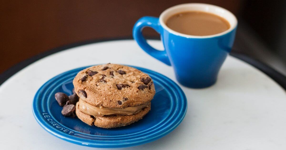 スヌーピーと作者の好きなチョコチップクッキーは偶然できた食べ物?!