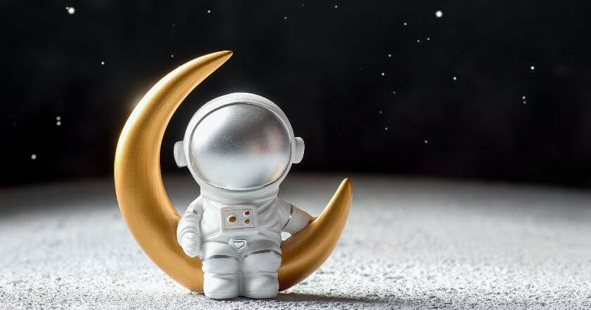 スヌーピーが月旅行!NASAのアルテミス計画でうさぎ年を先取り